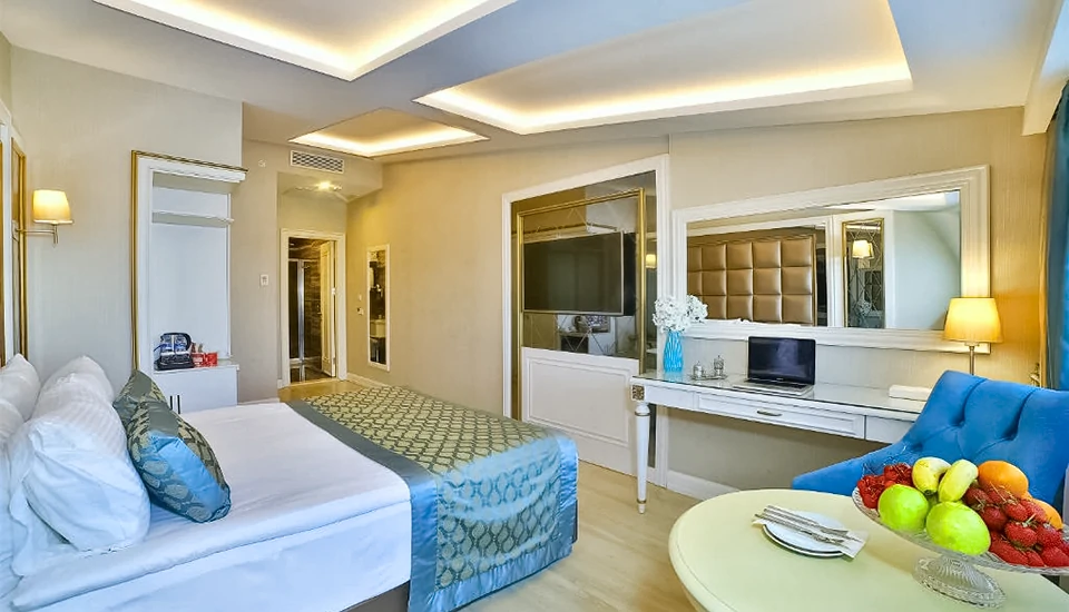 هتل بوکه استانبول